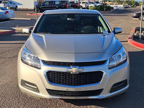 2016 Chevrolet Malibu Limited LT