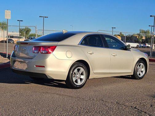 2016 Chevrolet Malibu Limited LT