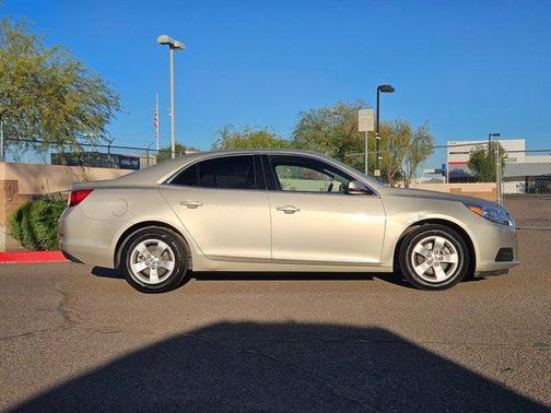 2016 Chevrolet Malibu Limited LT