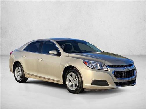 2016 Chevrolet Malibu Limited LT