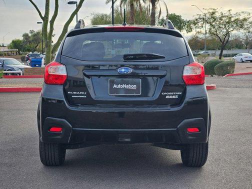 2016 Subaru Crosstrek 2.0i Premium