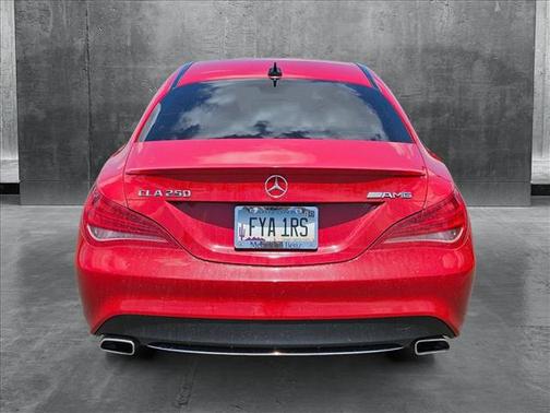 2015 Mercedes-Benz CLA-Class Base