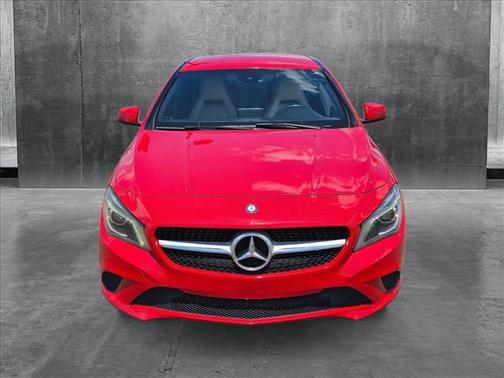 2015 Mercedes-Benz CLA-Class Base