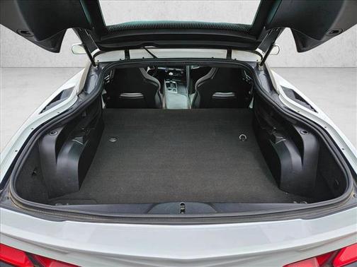 Arctic White 2014 Chevrolet Corvette Stingray Base