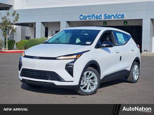 2027 Chevrolet Bolt LT