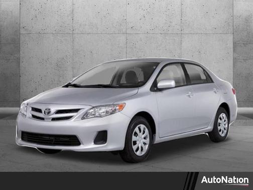 2012 Toyota Corolla L