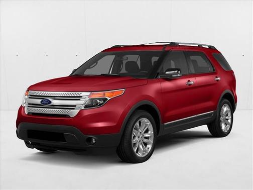 2015 Ford Explorer Base