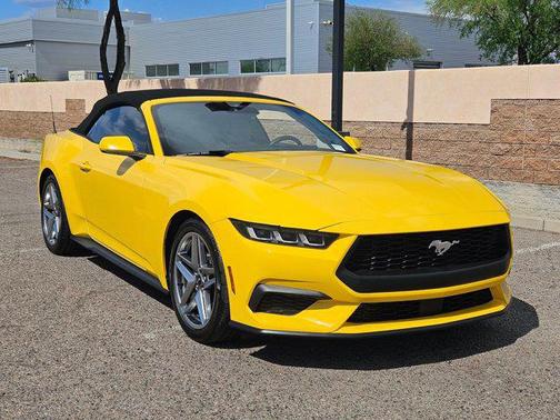 2024 Ford Mustang EcoBoost