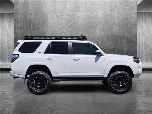 2021 Toyota 4Runner SR5