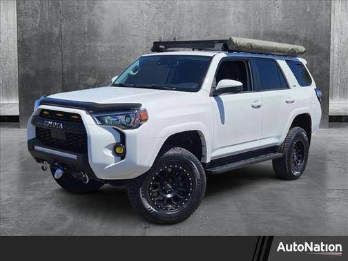 2021 Toyota 4Runner SR5