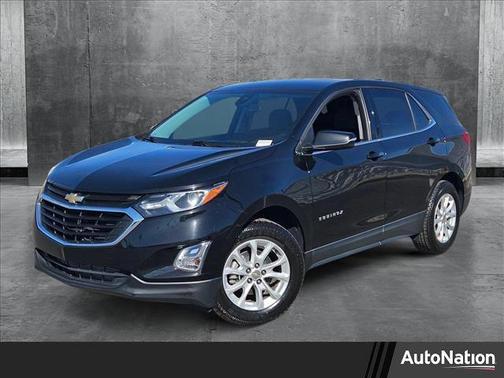 2019 Chevrolet Equinox 1LT
