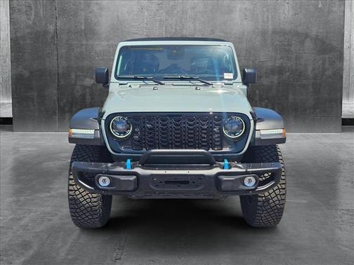 2024 Jeep Wrangler 4xe Willys