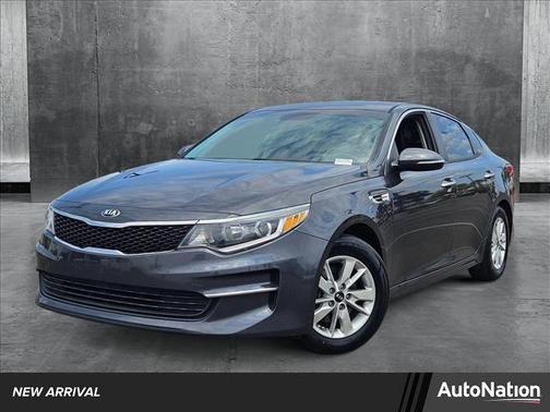 2017 Kia Optima LX