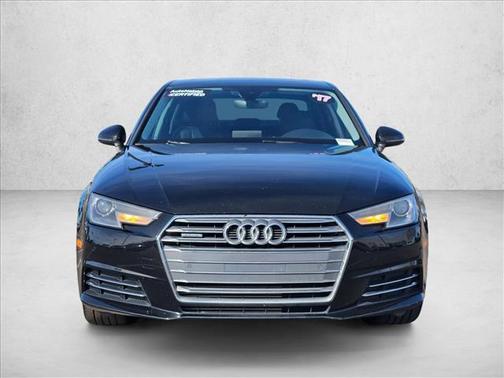 2017 Audi A4 2.0T Premium