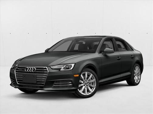 2017 Audi A4 2.0T Premium
