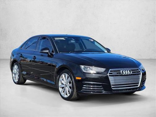 2017 Audi A4 2.0T Premium