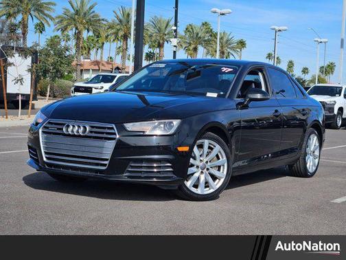 2017 Audi A4 2.0T Premium
