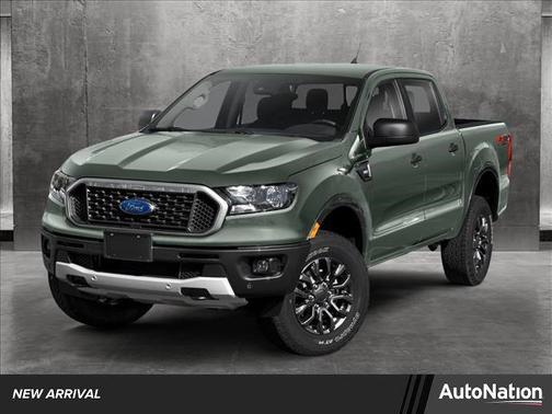 2022 Ford Ranger XLT
