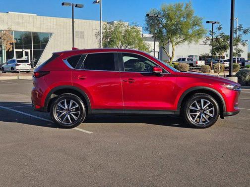 2018 Mazda CX-5 Touring