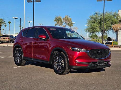 2018 Mazda CX-5 Touring