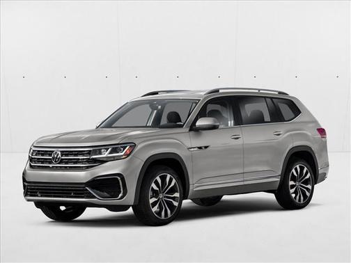 2021 Volkswagen Atlas 3.6L SEL
