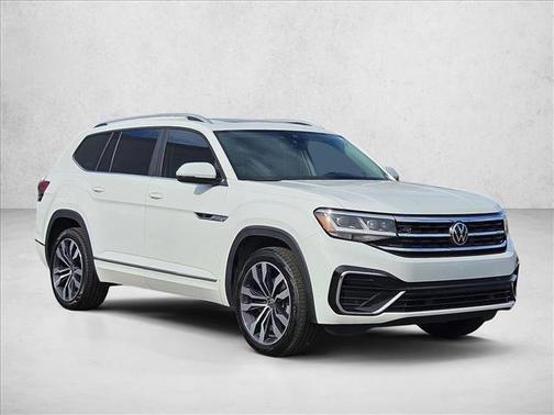 2021 Volkswagen Atlas 3.6L SEL