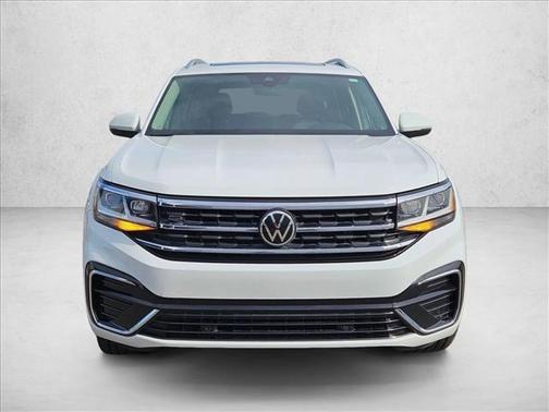 2021 Volkswagen Atlas 3.6L SEL