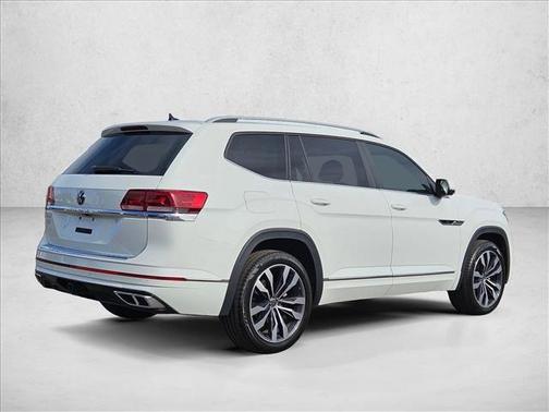 2021 Volkswagen Atlas 3.6L SEL
