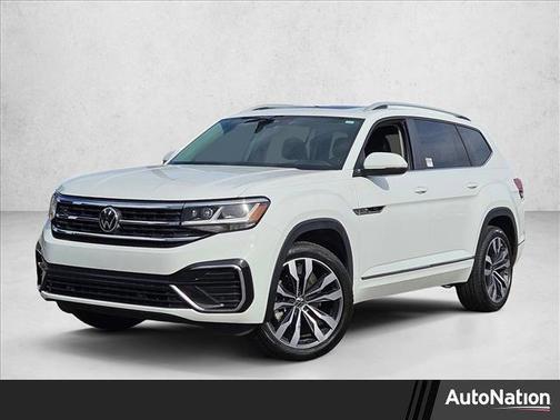 2021 Volkswagen Atlas 3.6L SEL