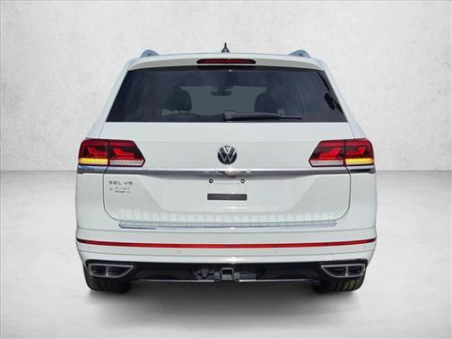 2021 Volkswagen Atlas 3.6L SEL