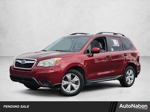 2015 Subaru Forester 2.5i Premium