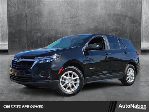 2023 Chevrolet Equinox LS