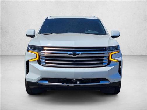 Iridescent Pearl Tricoat 2023 Chevrolet Tahoe 4WD High Country