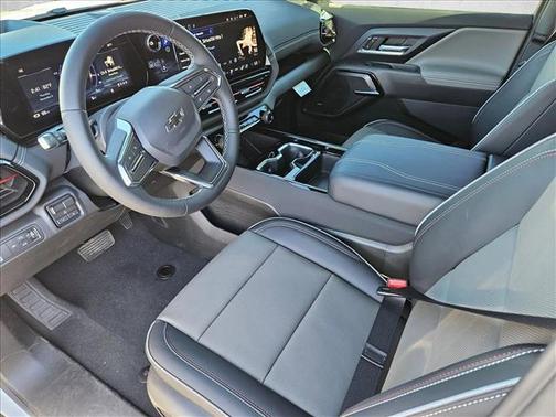 2026 Chevrolet Silverado EV Trail Boss