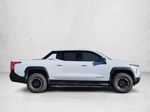 2026 Chevrolet Silverado EV Trail Boss