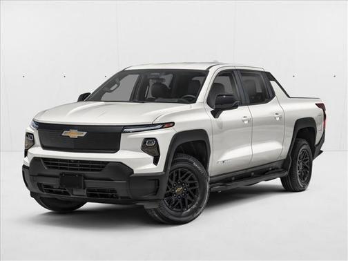 2026 Chevrolet Silverado EV Trail Boss