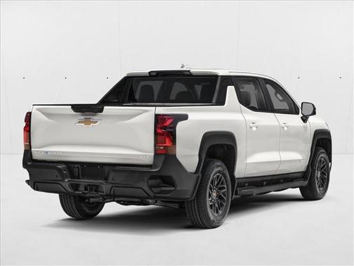 2026 Chevrolet Silverado EV Trail Boss