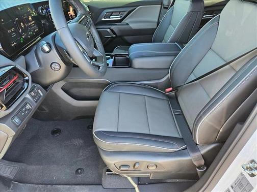 2026 Chevrolet Silverado EV Trail Boss