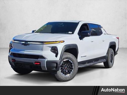 2026 Chevrolet Silverado EV Trail Boss