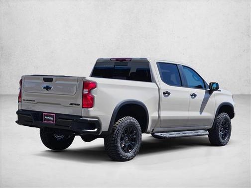 White Sands 2026 Chevrolet Silverado 1500 ZR2