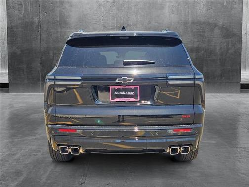 2025 Chevrolet Traverse RS
