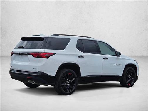 2022 Chevrolet Traverse Premier
