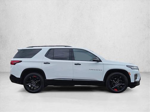 2022 Chevrolet Traverse Premier