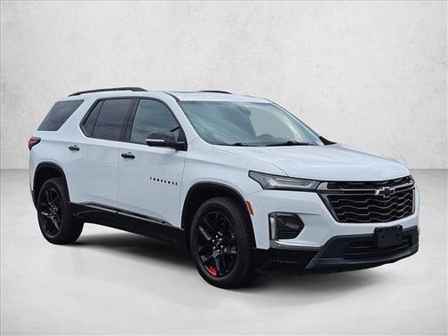 2022 Chevrolet Traverse Premier