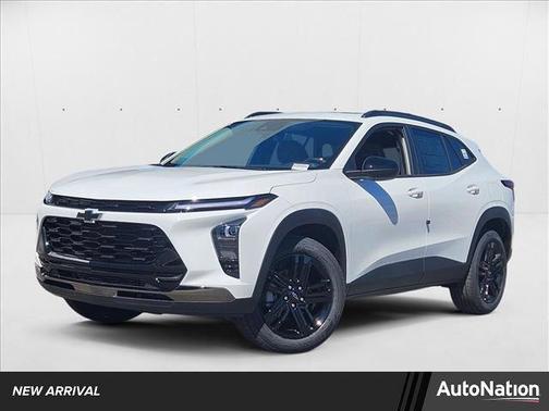 2026 Chevrolet Trax FWD ACTIV
