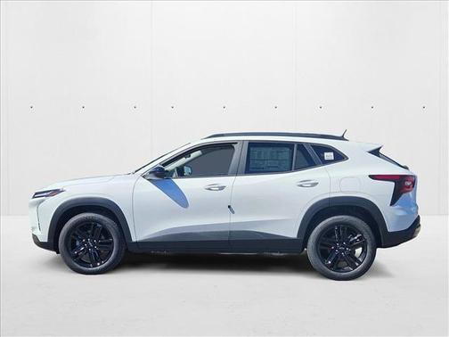 2026 Chevrolet Trax FWD ACTIV