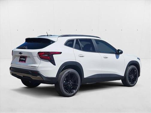 2026 Chevrolet Trax FWD ACTIV