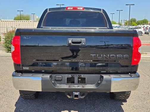 2015 Toyota Tundra SR5