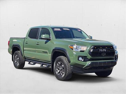 2021 Toyota Tacoma SR5