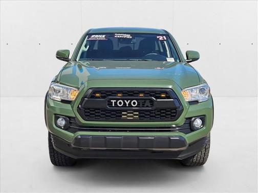 2021 Toyota Tacoma SR5